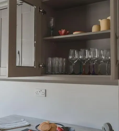 度假居 Elena Retreats 德罗赫达