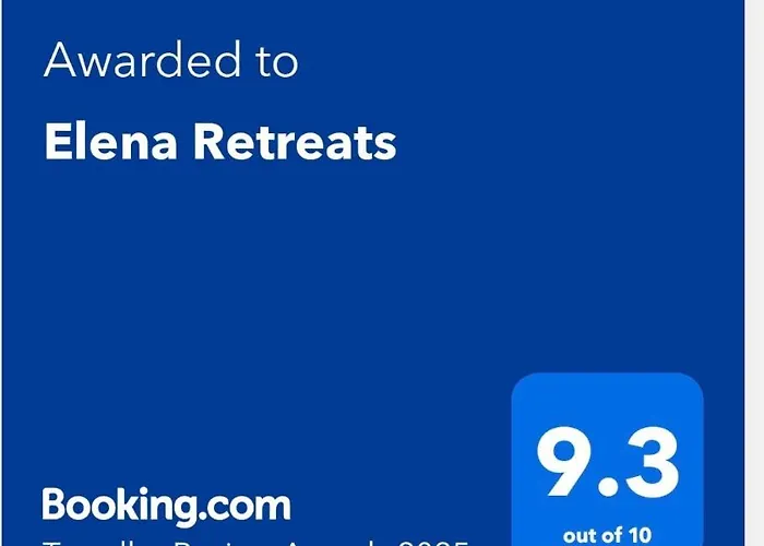 度假居 Elena Retreats